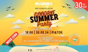 Read more about the article Goodbye Summer Party na Marine